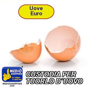 Medioshopping CUSTODIA PER TUORLO D`UOVO