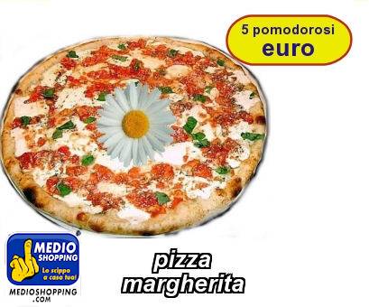 Medioshopping pizza      margherita