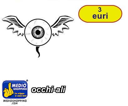 Medioshopping occhi-ali