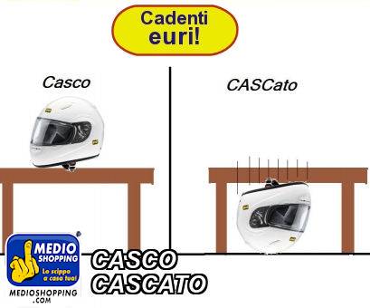 Medioshopping CASCO CASCATO