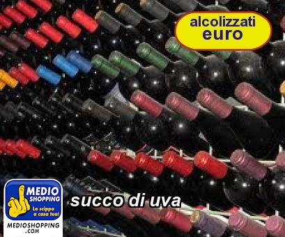 Medioshopping succo di uva