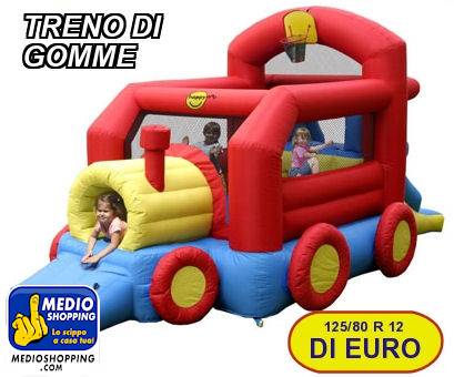 Medioshopping TRENO DI   GOMME