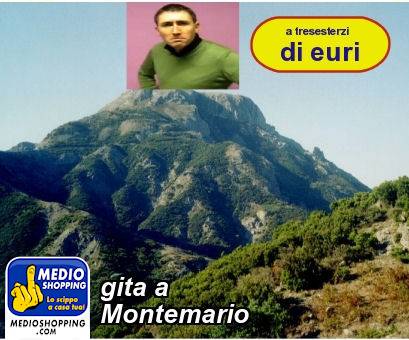 Medioshopping gita a  Montemario