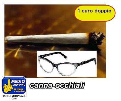 Medioshopping canna-occhiali