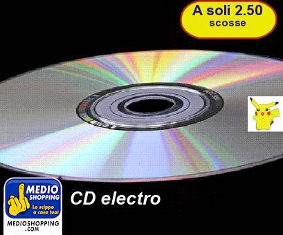 Medioshopping CD electro