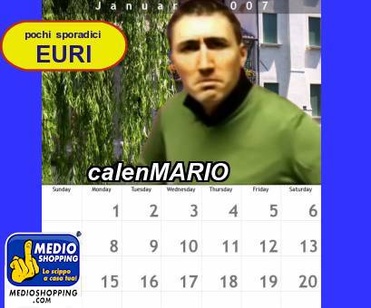 Medioshopping calenMARIO