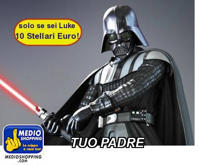 Medioshopping TUO PADRE