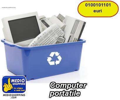 Medioshopping Computer portatile