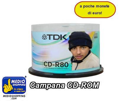 Campana CD-ROM