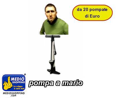 Medioshopping pompa a mario