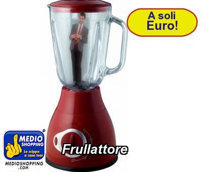 Medioshopping Frullattore