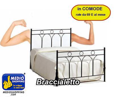 Medioshopping Braccialetto