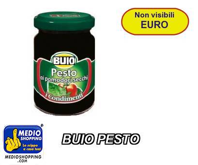 Medioshopping BUIO PESTO