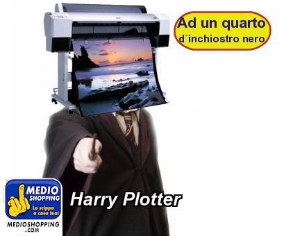 Medioshopping Harry Plotter