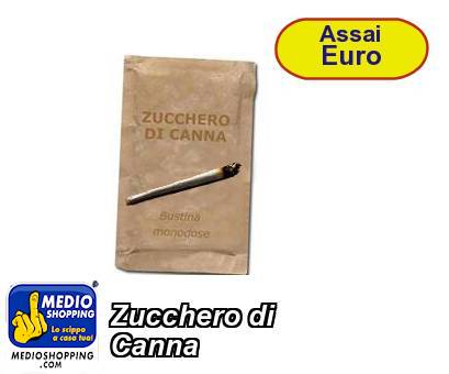 Medioshopping Zucchero di Canna