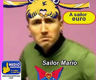 Medioshopping Sailor Mario