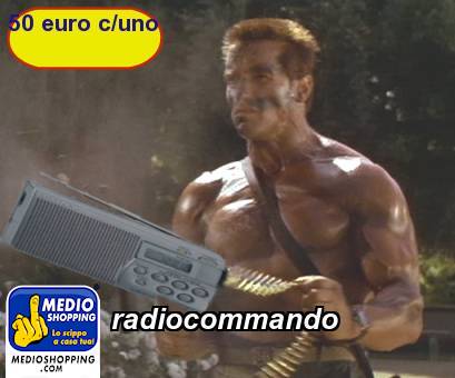 Medioshopping radiocommando