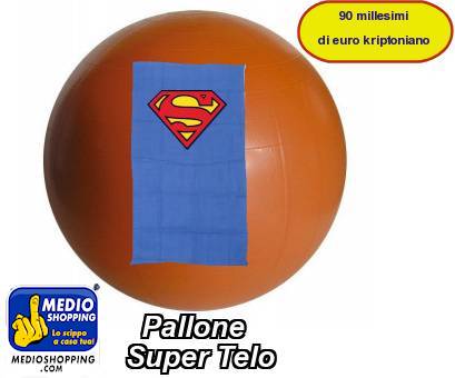 Medioshopping Pallone Super Telo