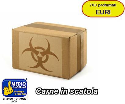 Medioshopping Carne in scatola