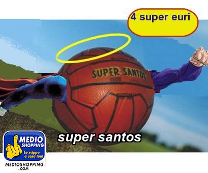 Medioshopping super santos