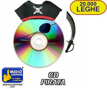 CD         PIRATA