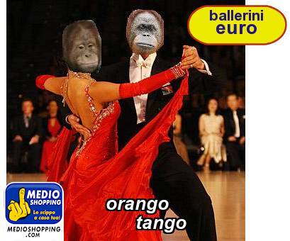 Medioshopping orango              tango