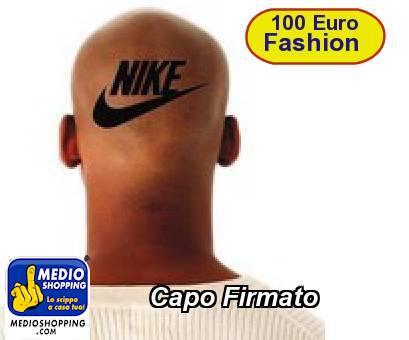 Medioshopping Capo Firmato