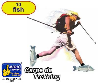 Medioshopping Carpe da      Trekking