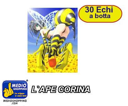 Medioshopping L`APE CORINA