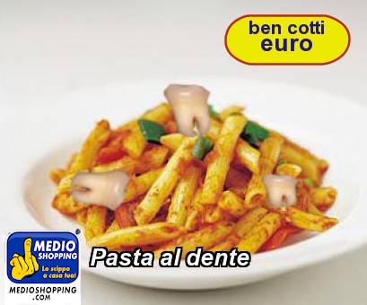 Medioshopping Pasta al dente