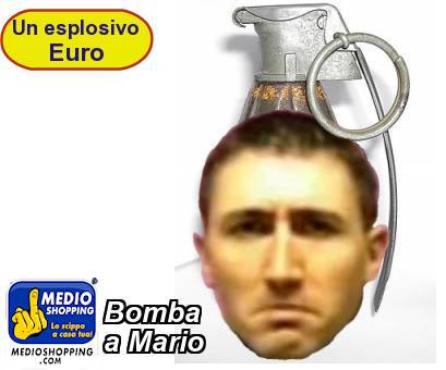 Medioshopping Bomba a Mario