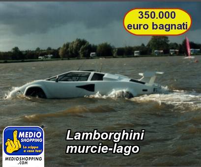 Lamborghini murcie-lago