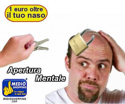 Medioshopping Apertura               Mentale