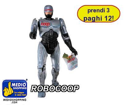 Medioshopping ROBOCOOP