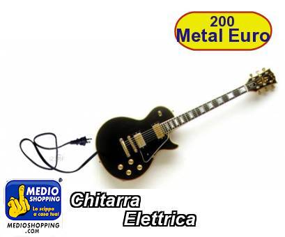 Medioshopping Chitarra            Elettrica