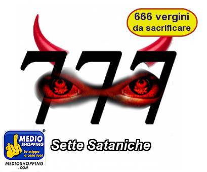 Medioshopping Sette Sataniche