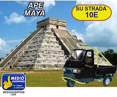 Medioshopping APE            MAYA