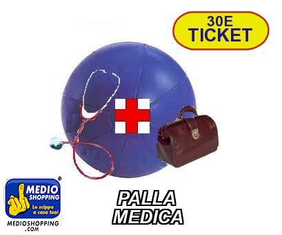 Medioshopping PALLA          MEDICA