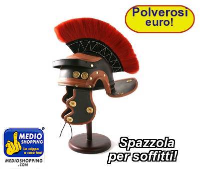 Medioshopping Spazzola        per soffitti!