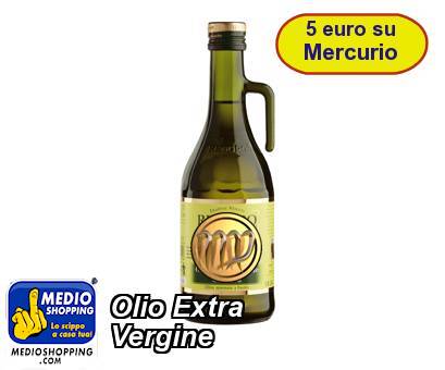 Medioshopping Olio Extra Vergine