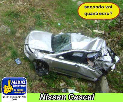 Nissan Cascai