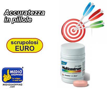 Medioshopping Accuratezza in pillole