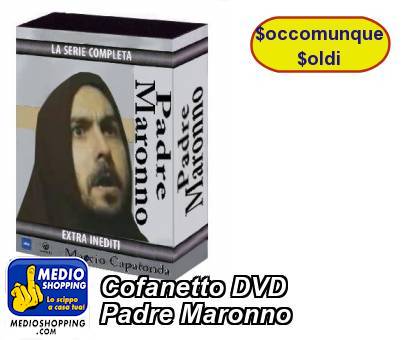 Cofanetto DVD  Padre Maronno