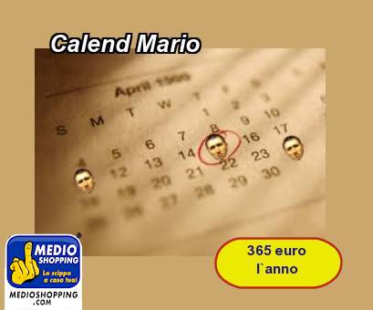 Calend Mario