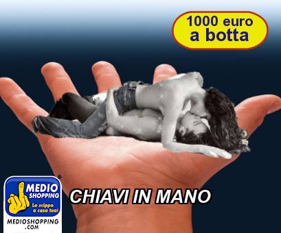 Medioshopping CHIAVI IN MANO