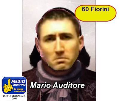 Medioshopping Mario Auditore