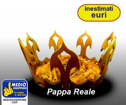 Medioshopping Pappa Reale