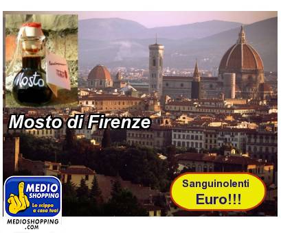 Medioshopping Mosto di Firenze