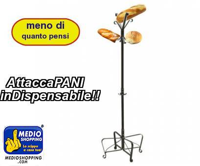 Medioshopping AttaccaPANI inDispensabile!!