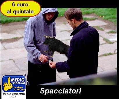 Medioshopping Spacciatori